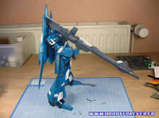 MG RGZ-95C ReZEL [Commander Type] - 5ème partie