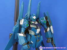 MG RGZ-95C ReZEL [Command Type] - Review