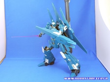 MG RGZ-95C ReZEL [Command Type] - Review