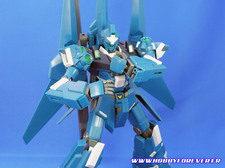 MG RGZ-95C ReZEL [Command Type] - Review