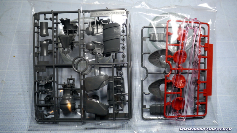 Grappes H (x2), J1, J2 et les beam sabers Grappes H (x2), J1, J2 et les beam sabers