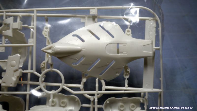 La très belle juppe arrière sur la grappe P La très belle juppe arrière sur la grappe P