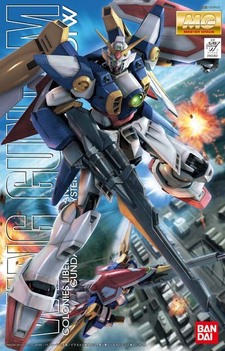 MG XXXG-01W Wing Gundam - Review