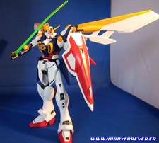 MG XXXG-01W Wing Gundam - Review