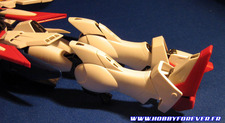 MG XXXG-01W Wing Gundam - Review