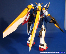 MG XXXG-01W Wing Gundam - Review