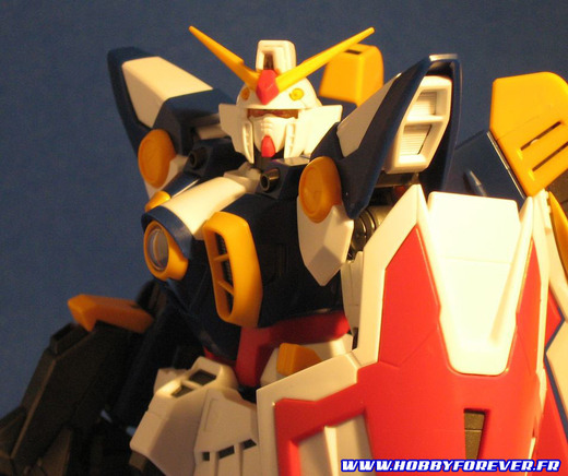 MG XXXG-01W Wing Gundam - Review