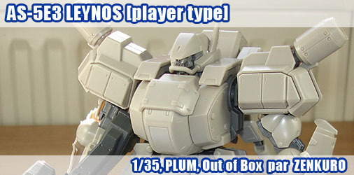 AS-5E3 Leynos [player type] - Out of Box