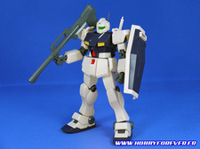 HGUC RGM-79C GM Type C - Review