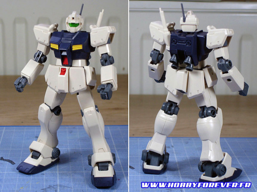 Tutoriel "No Paint" 4 - 1ère partie : Découpe et préparation des pièces Tutoriel "No Paint" 4 - 1ère partie : Découpe et préparation des pièces