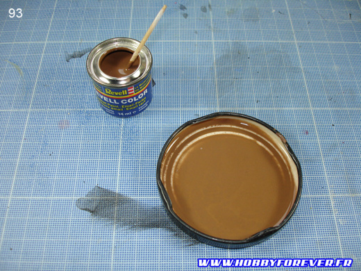 Tutoriel "No Paint" 4 - 3e partie : Weathering au Gundam Marker et peinture