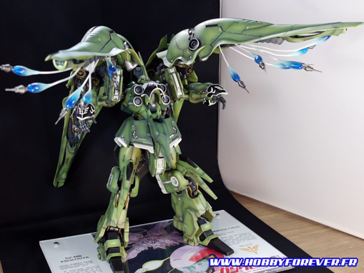 Vue de 3/4 Vue de 3/4