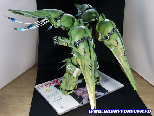 Vue arrière Vue arrière