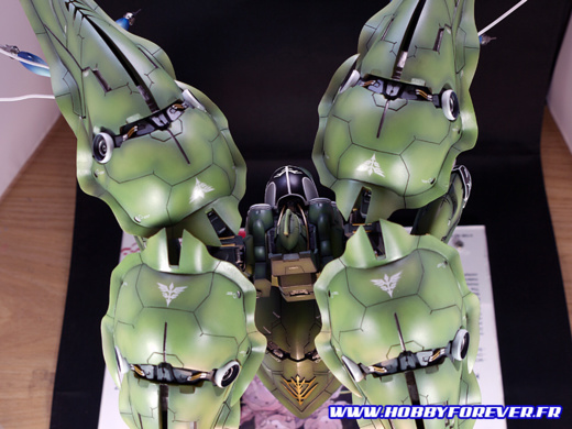 Vue de dessus Vue de dessus