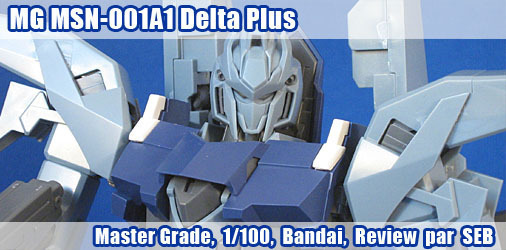 MG MSN-001A1 Delta Plus - Review