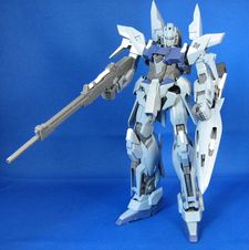 MG MSN-001A1 Delta Plus - Review