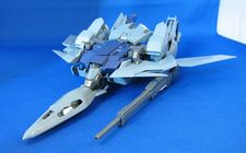 MG MSN-001A1 Delta Plus - Review MG MSN-001A1 Delta Plus - Review