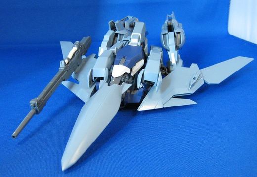 MG MSN-001A1 Delta Plus - Review MG MSN-001A1 Delta Plus - Review