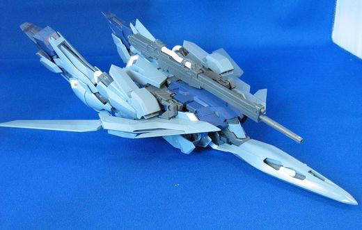 MG MSN-001A1 Delta Plus - Review MG MSN-001A1 Delta Plus - Review