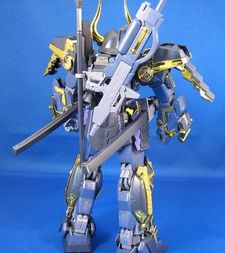 MG Musha Gundam MkII - Review MG Musha Gundam MkII - Review