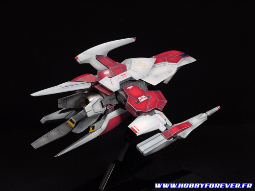 Vue de 3/4 arrière Vue de 3/4 arrière