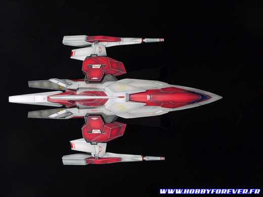 Vue de dessus Vue de dessus