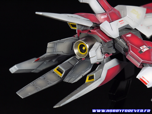 Gros-plan sur les réacteurs Gros-plan sur les réacteurs