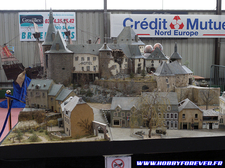 Un gigantestque diorama au 1/35 Un gigantestque diorama au 1/35