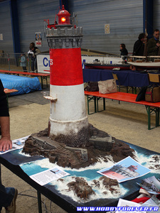 Un superbe phare breton Un superbe phare breton