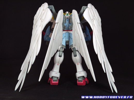 HG Wing Gundam Zero Custom 1/144 HG Wing Gundam Zero Custom 1/144