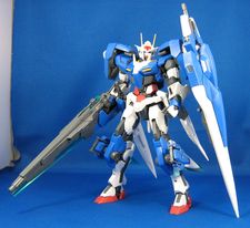 MG 00 Gundam Seven Sword/G - Review MG 00 Gundam Seven Sword/G - Review