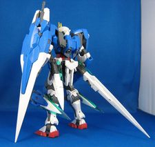 MG 00 Gundam Seven Sword/G - Review MG 00 Gundam Seven Sword/G - Review