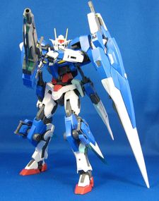 MG 00 Gundam Seven Sword/G - Review MG 00 Gundam Seven Sword/G - Review
