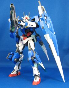 MG 00 Gundam Seven Sword/G - Review