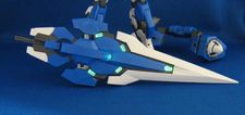 MG 00 Gundam Seven Sword/G - Review