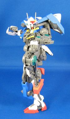 MG 00 Gundam Seven Sword/G - Review MG 00 Gundam Seven Sword/G - Review
