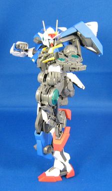 MG 00 Gundam Seven Sword/G - Review