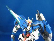 MG 00 Gundam Seven Sword/G - Review