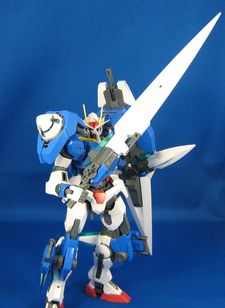 MG 00 Gundam Seven Sword/G - Review MG 00 Gundam Seven Sword/G - Review
