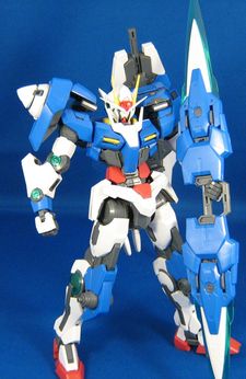 MG 00 Gundam Seven Sword/G - Review