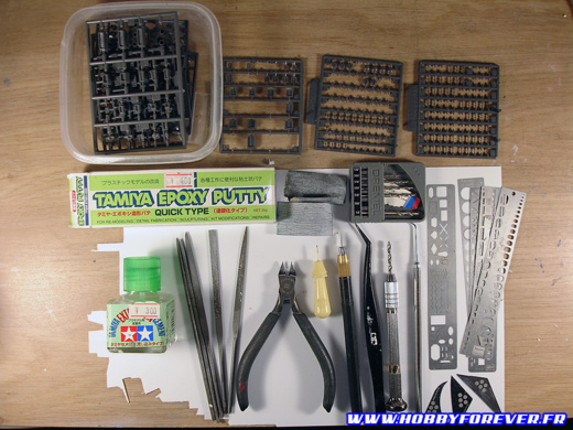 GN-XXX Gundam Rasiel 1/144 - 1ère partie GN-XXX Gundam Rasiel 1/144 - 1ère partie