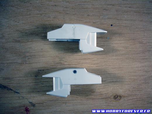 GN-XXX Gundam Rasiel 1/144 - 1ère partie GN-XXX Gundam Rasiel 1/144 - 1ère partie