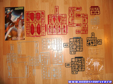 R-Gray1 1/144 - Out of Box R-Gray1 1/144 - Out of Box