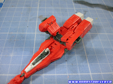 R-Gray1 1/144 - Out of Box R-Gray1 1/144 - Out of Box