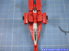 R-Gray1 1/144 - Out of Box R-Gray1 1/144 - Out of Box