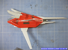 R-Gray1 1/144 - Out of Box R-Gray1 1/144 - Out of Box