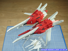 R-Gray1 1/144 - Out of Box R-Gray1 1/144 - Out of Box