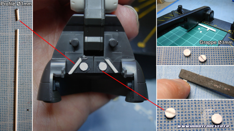 Des option parts custom ! Des option parts custom !