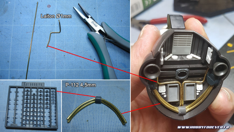 Une pièce à présent joliment habillée ! Une pièce à présent joliment habillée !