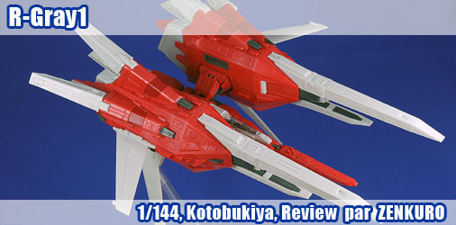Rgray-1 1/144 - Review Rgray-1 1/144 - Review